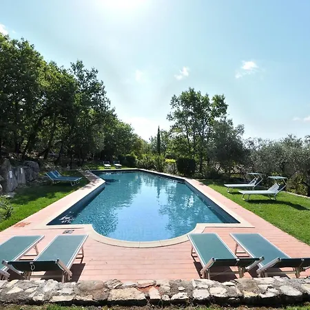 Holiday home Taglialegna A Montefiorile Gaiole in Chianti