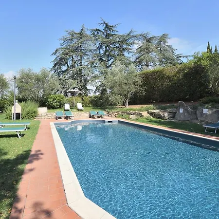 Holiday home Taglialegna A Montefiorile *