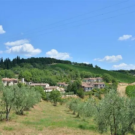 Taglialegna A Montefiorile * Gaiole in Chianti