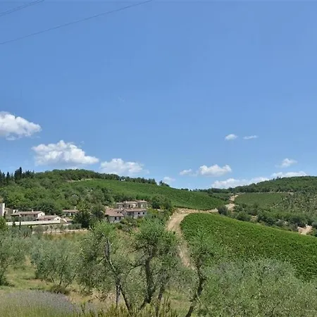 Taglialegna A Montefiorile Gaiole in Chianti