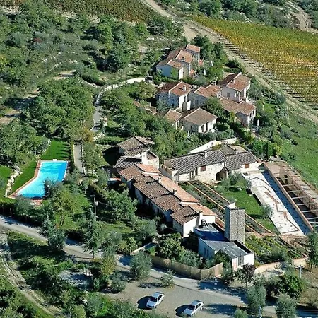Taglialegna A Montefiorile Holiday home *