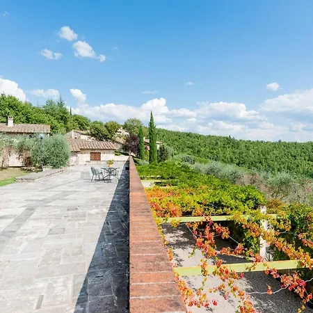 Holiday home Taglialegna A Montefiorile *