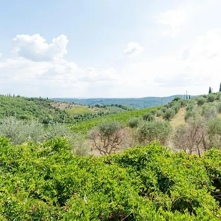 Taglialegna A Montefiorile Holiday home *