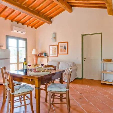 Taglialegna A Montefiorile Holiday home