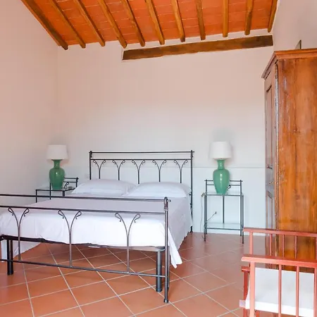 Holiday home Taglialegna A Montefiorile Gaiole in Chianti